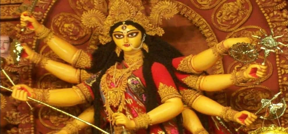 nnavratri 2022 durga puja oldest pandal in delhi must visit