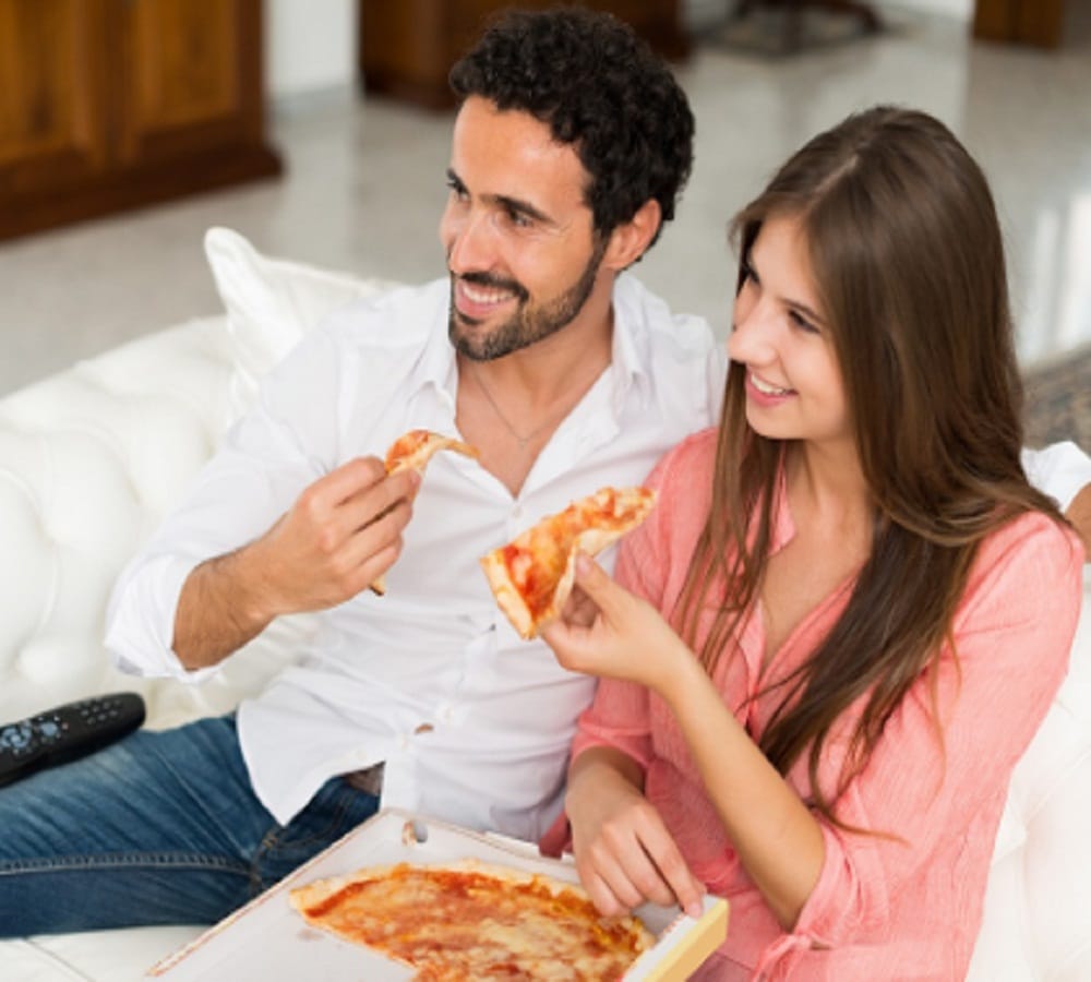 make these changes in home for weight loss