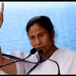 tweets are coming against CM Mamata Banerjee after her decision against durga worship