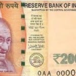 new rs 200 note