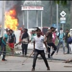 Haryana gets Rs 120 crore loss due to violence for ram rahim