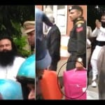 Honeypreet on Gurmeet Ram rahim's verdict day