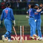 भारतीय क्रिकेट टीम 