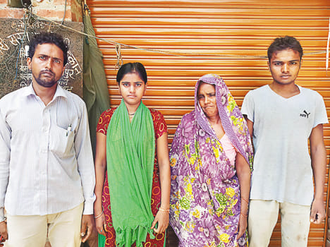 Five nominations, 250 unidentified lawsuits, held in Farukkhabad