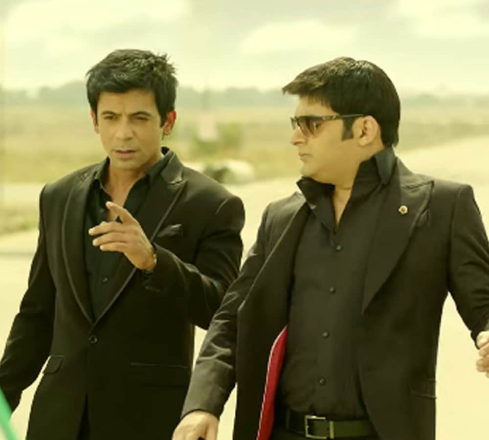  Kapil Sharma says me and Sunil Grover do next show together