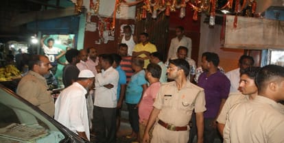 Communal tension on molestation of women