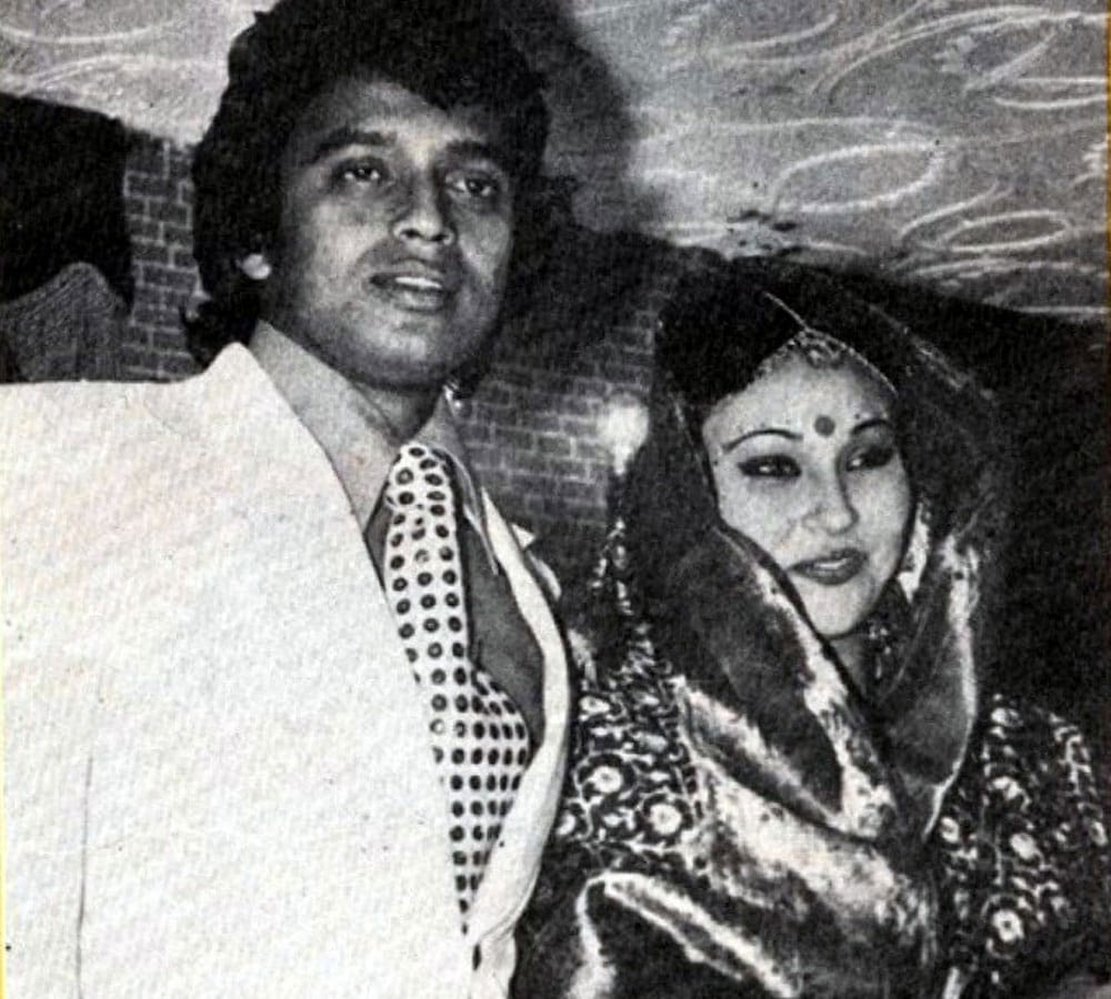 mithun chakraborty first wife and bollywood actress helena luke now disappear