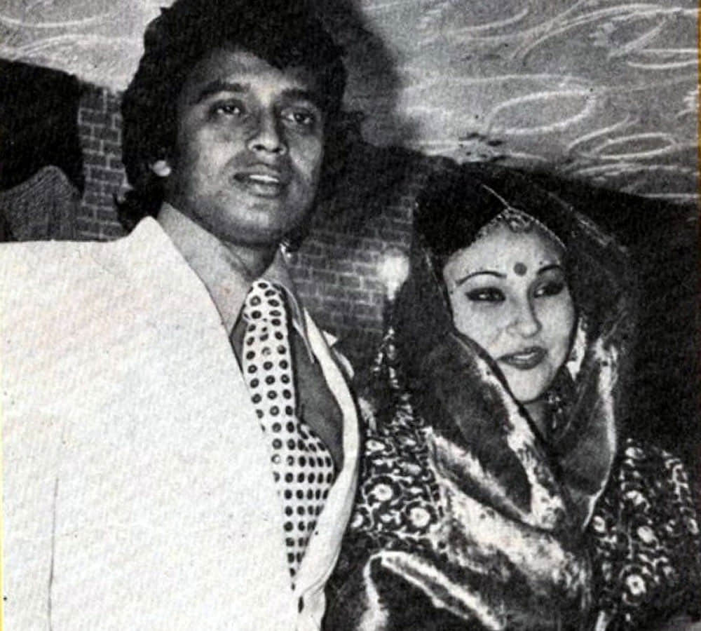 Know Mithun Chakraborty First Wife Helena Luke