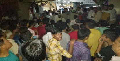 Traders with 50 million robberies, BJP MLA gives information to IG and DIG