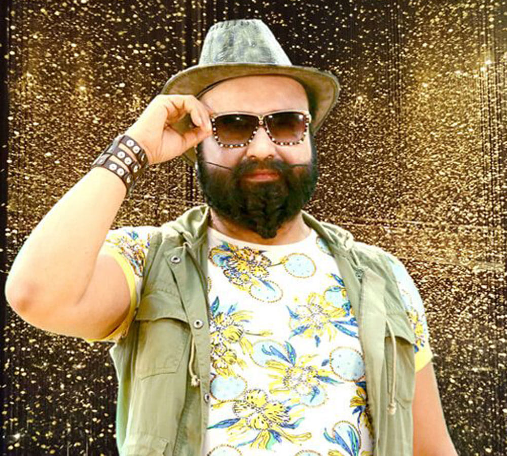 ram rahim offer salman khan show bigg boss season 9
