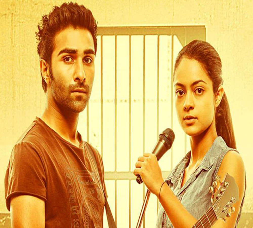 mega review of adar jain and anya singh film qaidi band