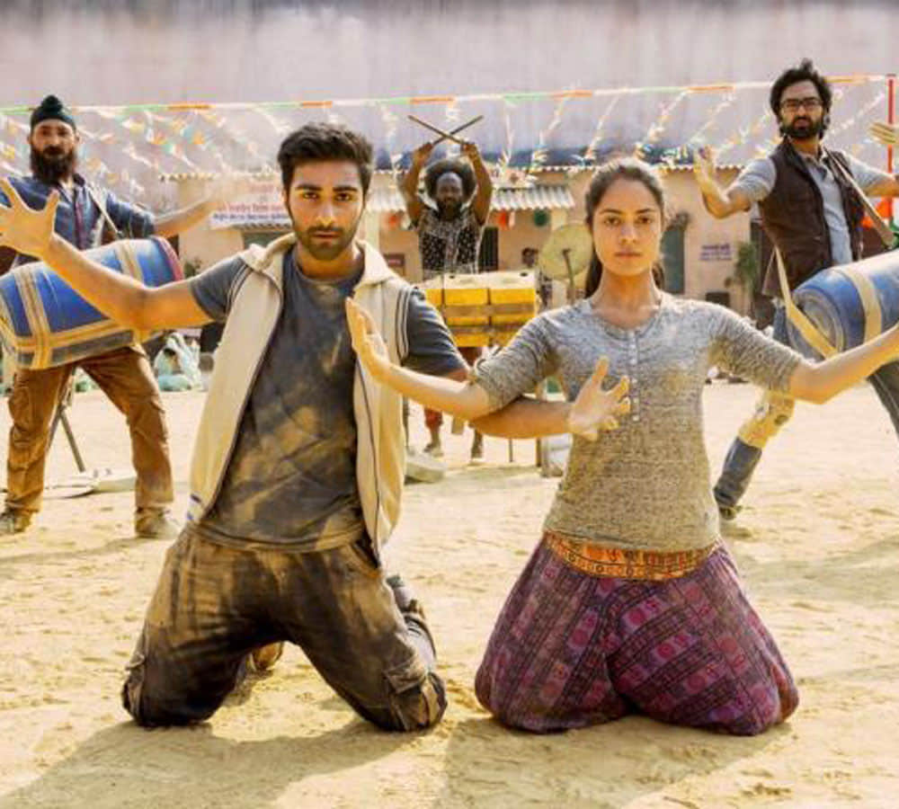 mega review of adar jain and anya singh film qaidi band