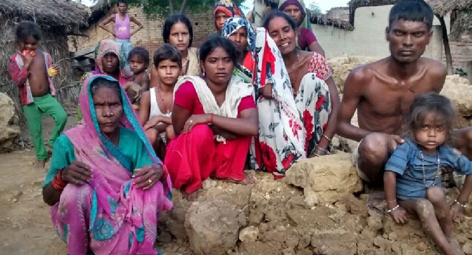 Kidney wall collapses into debris, child dies
