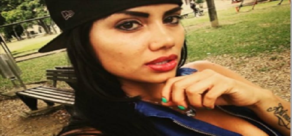 Model forced to strip in Colombian police station front of prisoners 
