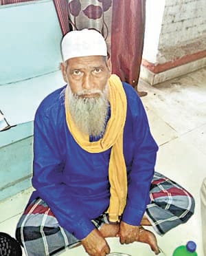 Karim made 35 women with halala