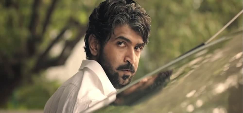 ‪Arun Vijay‬ joined the sets of Prabhas Saaho in abu dhabi