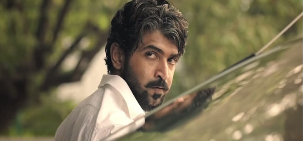 ‪Arun Vijay‬ joined the sets of Prabhas Saaho in abu dhabi