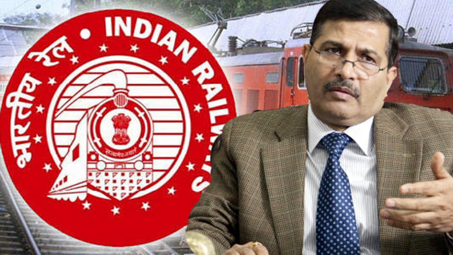 railway board president ashwani lohni come to 11 for visit jammu railway station