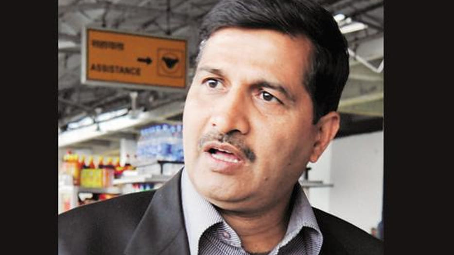 Railway Board Chairman said that he came to know about the working after walking on track