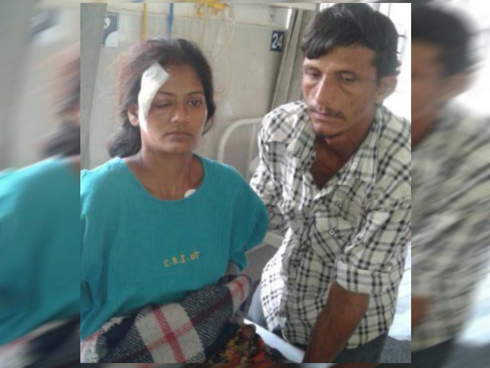 thunderbolt fell on devar bhabhi at rishikesh