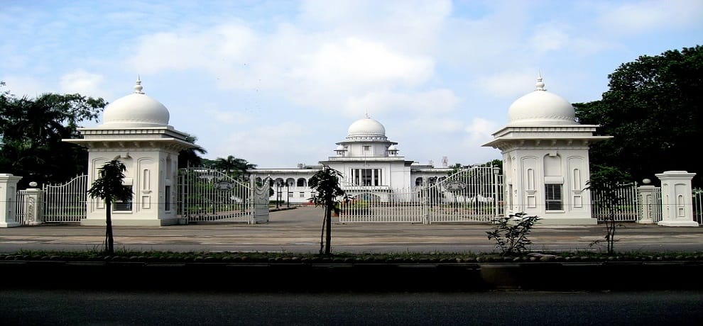 The property of Canadian oil company Nico in Bangladesh will be seized