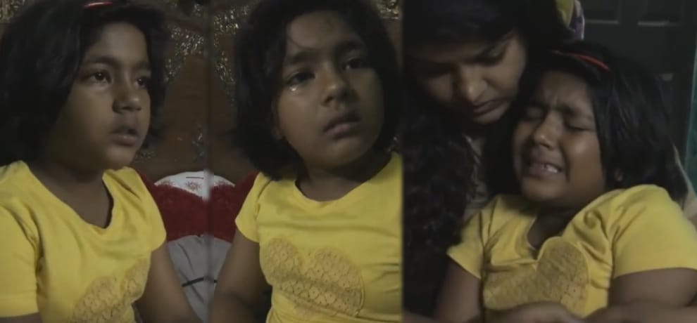7 years girl share horrible experience Blue Whale Suicide Game 