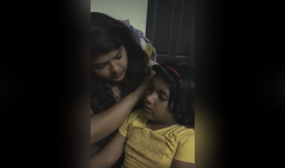 7 years girl share horrible experience Blue Whale Suicide Game 