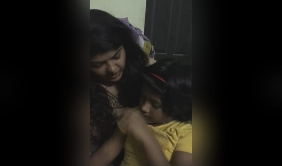 7 years girl share horrible experience Blue Whale Suicide Game 