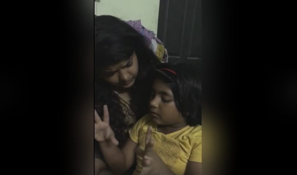 7 years girl share horrible experience Blue Whale Suicide Game 