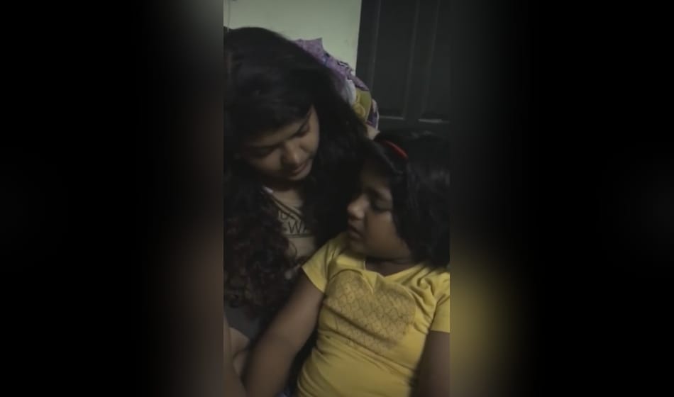 7 years girl share horrible experience Blue Whale Suicide Game 