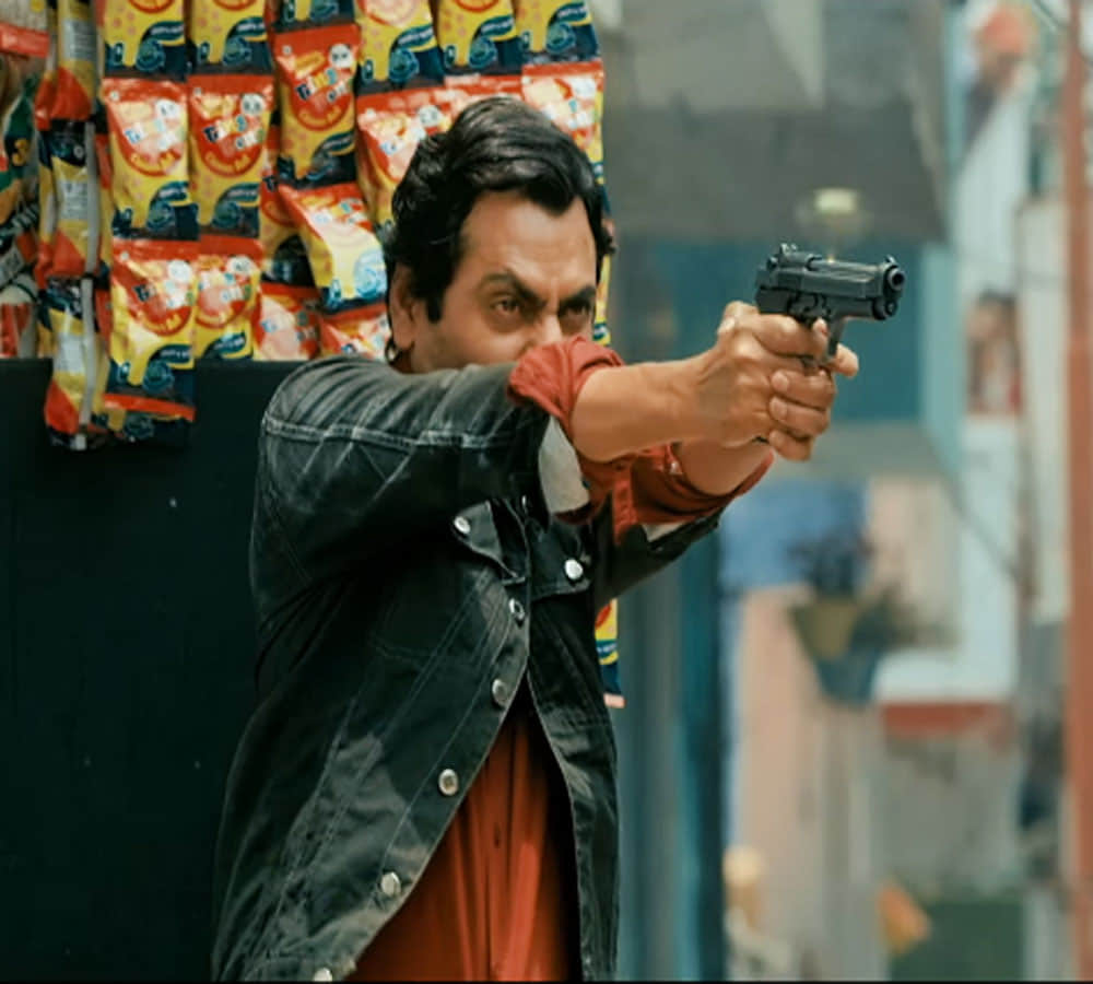 Nawazuddin Siddiqui Starrer Babumoshai Bandookbaaz Movie Review