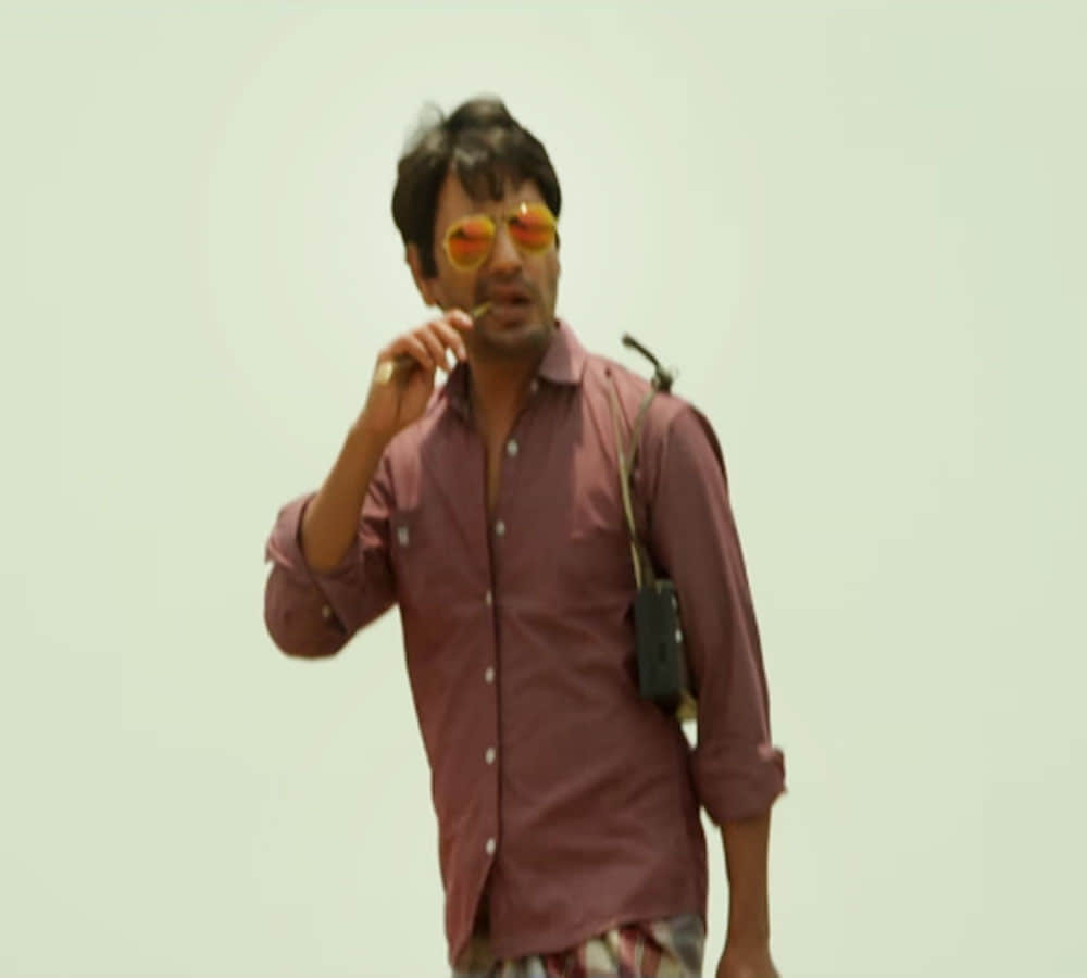 Nawazuddin Siddiqui Starrer Babumoshai Bandookbaaz Movie Review