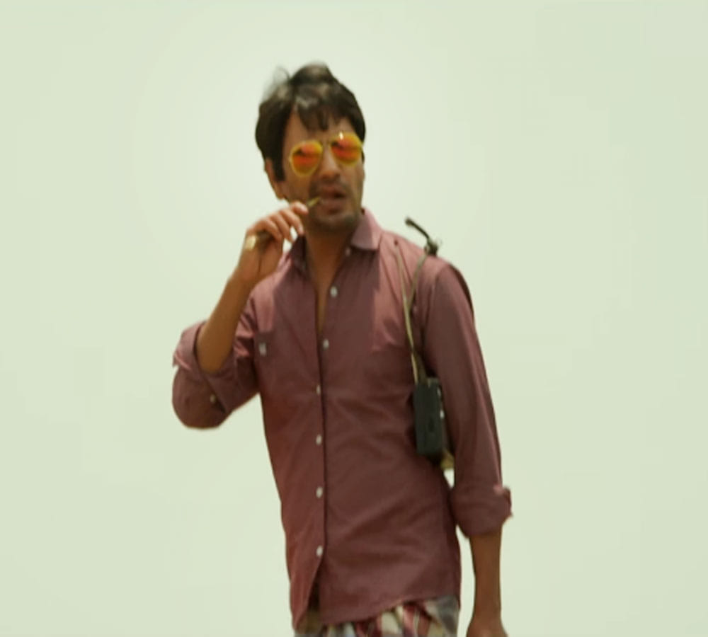 Nawazuddin Siddiqui Starrer Babumoshai Bandookbaaz Movie Review