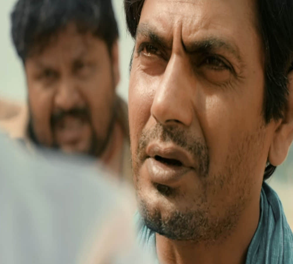 Nawazuddin Siddiqui Starrer Babumoshai Bandookbaaz Movie Review