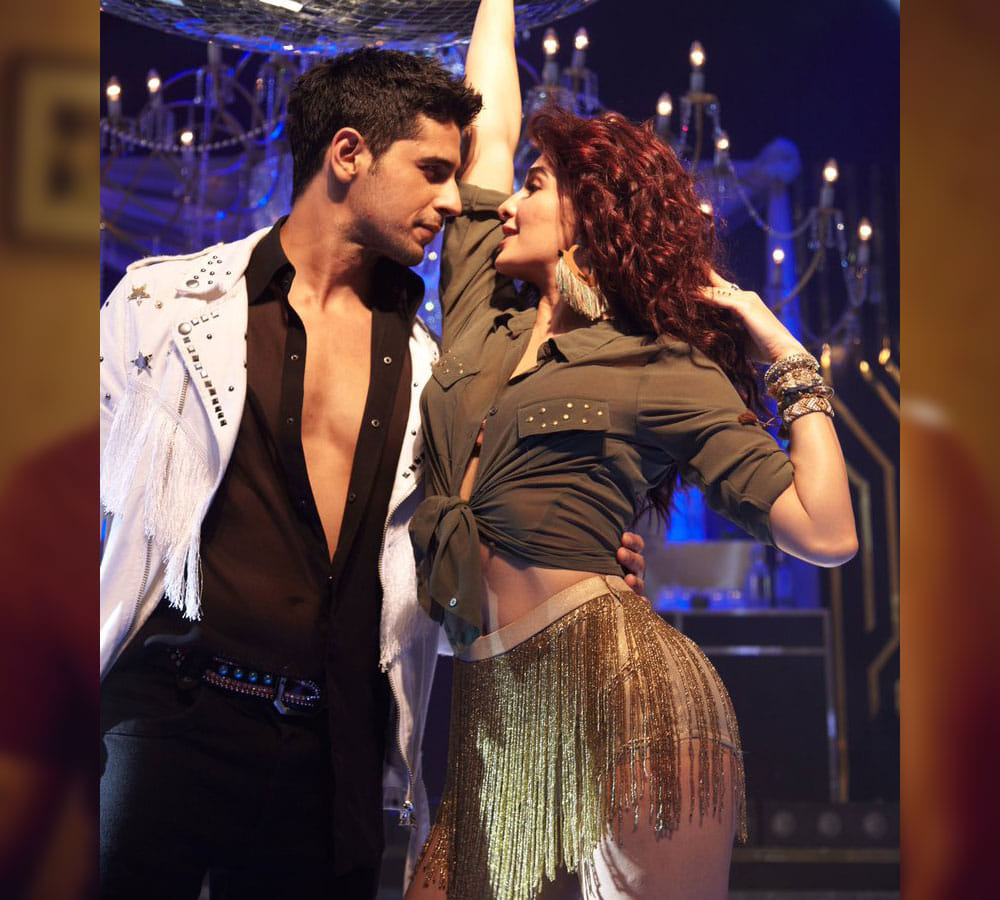 Sidharth Malhotra Jacqueline Fernandez SUniel Shetty Starrer A Gentleman Mega Review