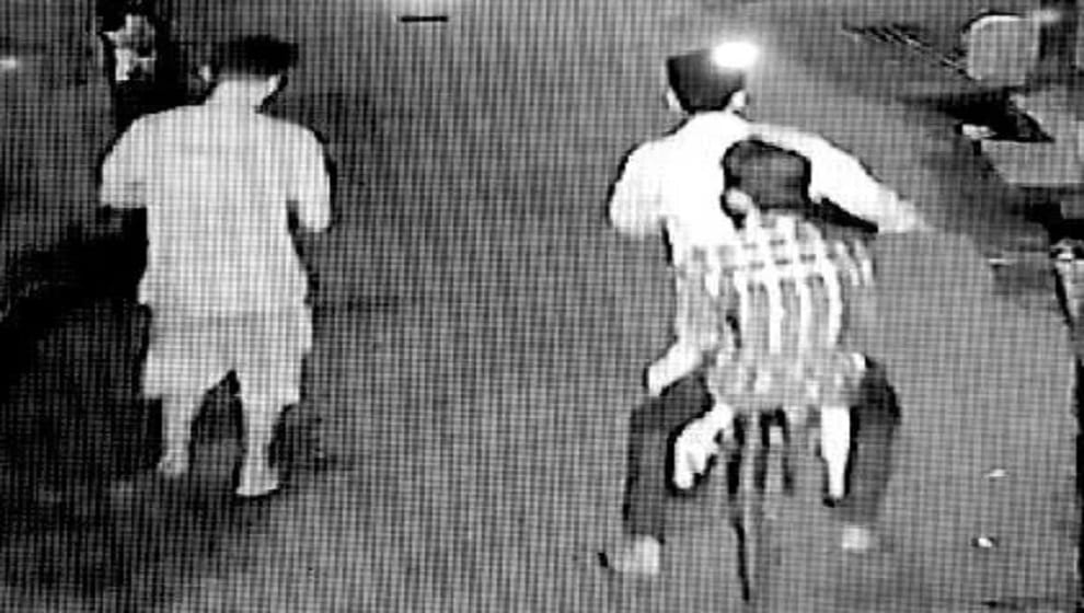 two men kidnap and gangraped a minor girl in Bareilly