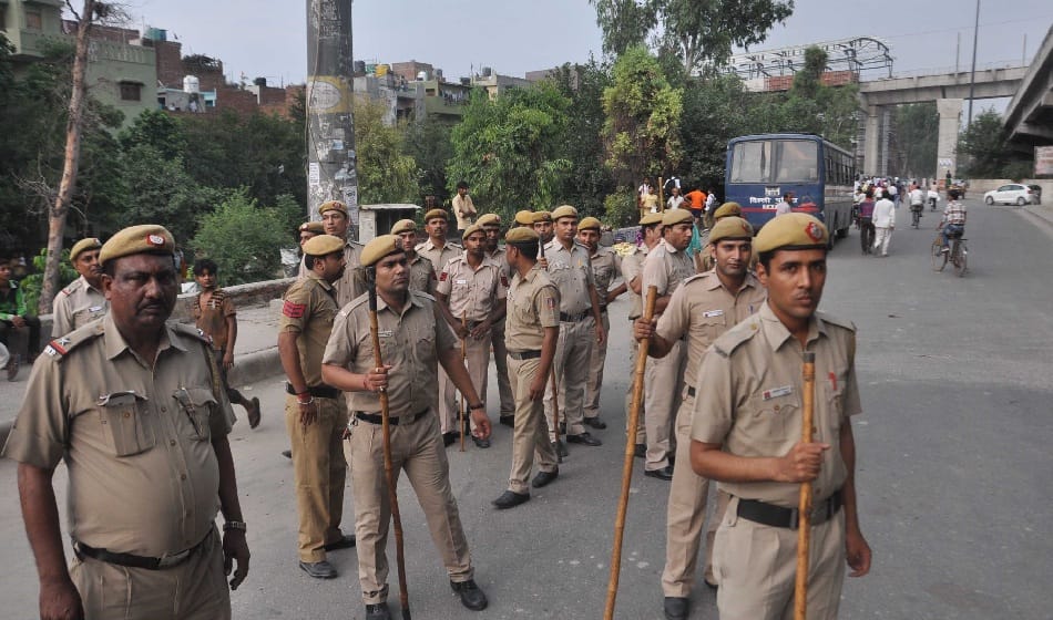 situation under control in delhi ncr after friday violence by dera supporters
