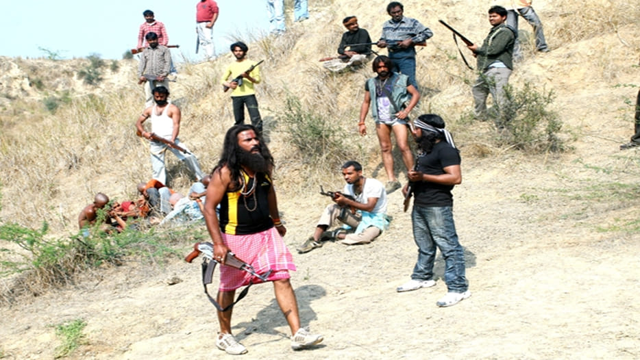 Demolition continues of dacoits Empire