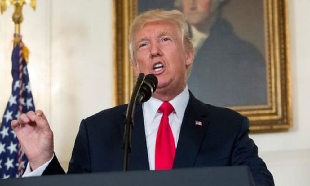  Kidney King connection with american president donald trump