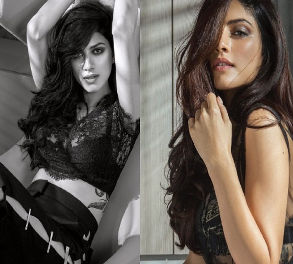  khamoshiyan actress Sapna Pabbi bold photo shoot for GQ India magazine