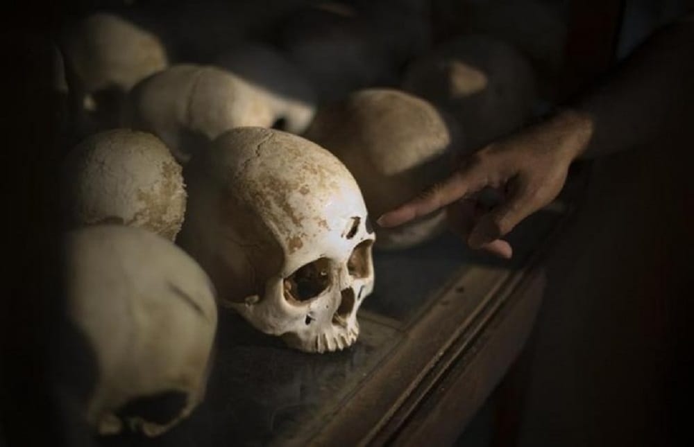 South African man Surrender by saying I Am tired of eating human flesh