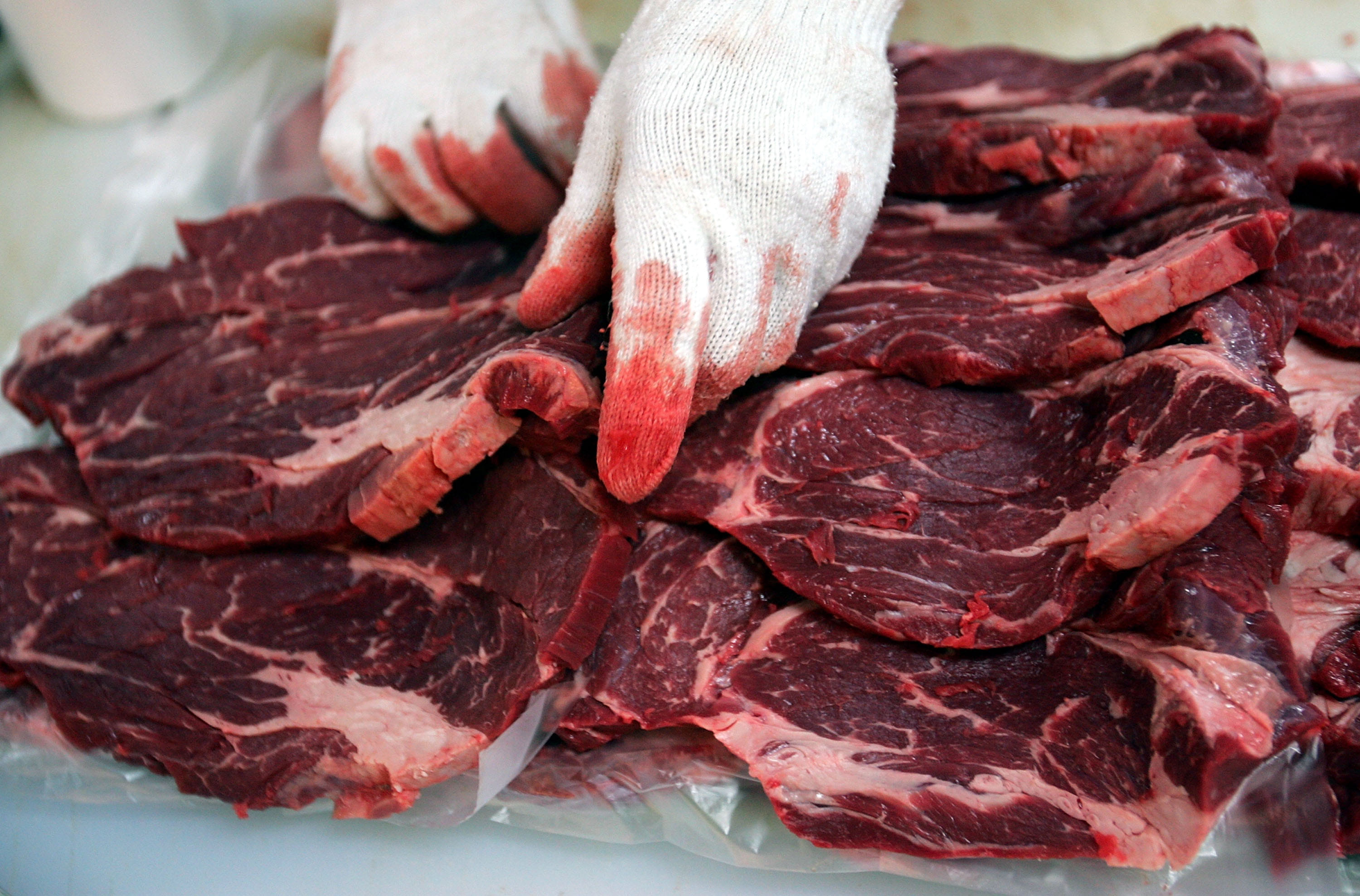 South African man Surrender by saying I Am tired of eating human flesh