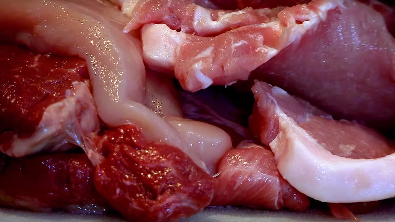 South African man Surrender by saying I Am tired of eating human flesh