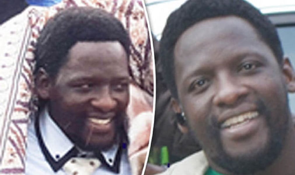 South African man Surrender by saying I Am tired of eating human flesh