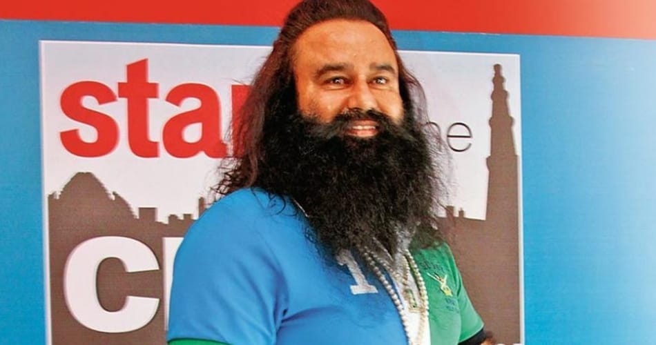 haryana police raided gurmeet ram rahim's dera at palampur