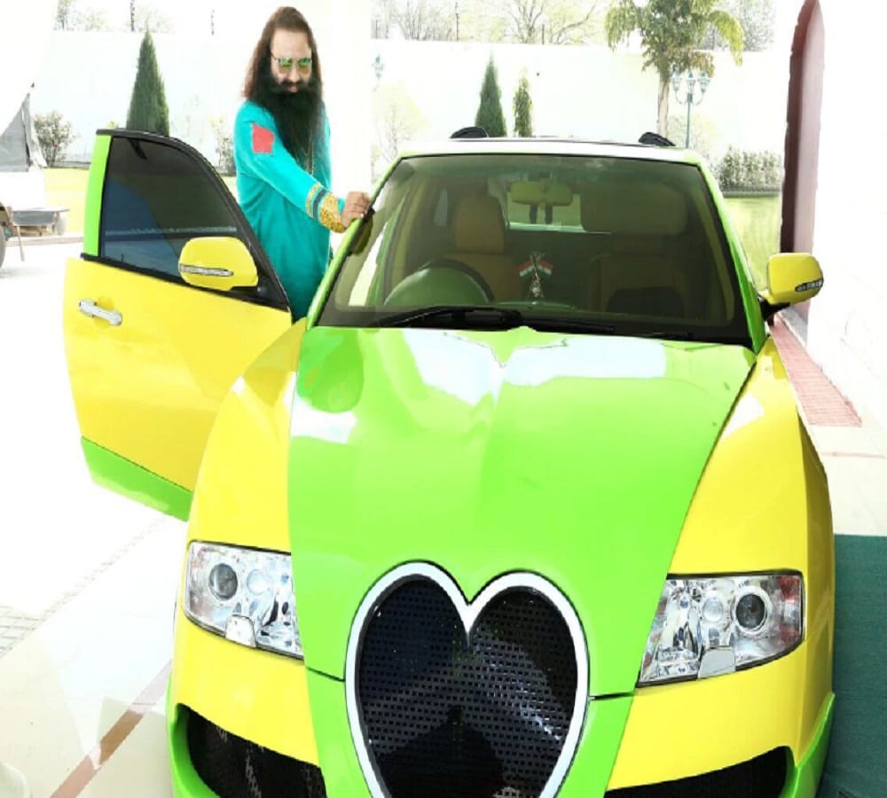 Know the full lifestyle of Gurmeet Ram Rahim Singh