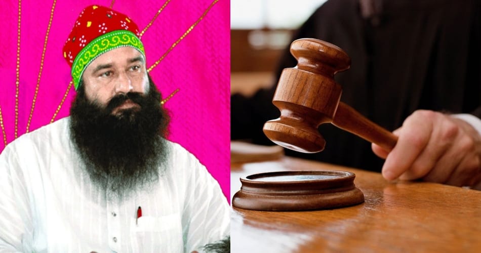 ram rahim verdict by cbi court in journalist murder case, rahim in panchkula