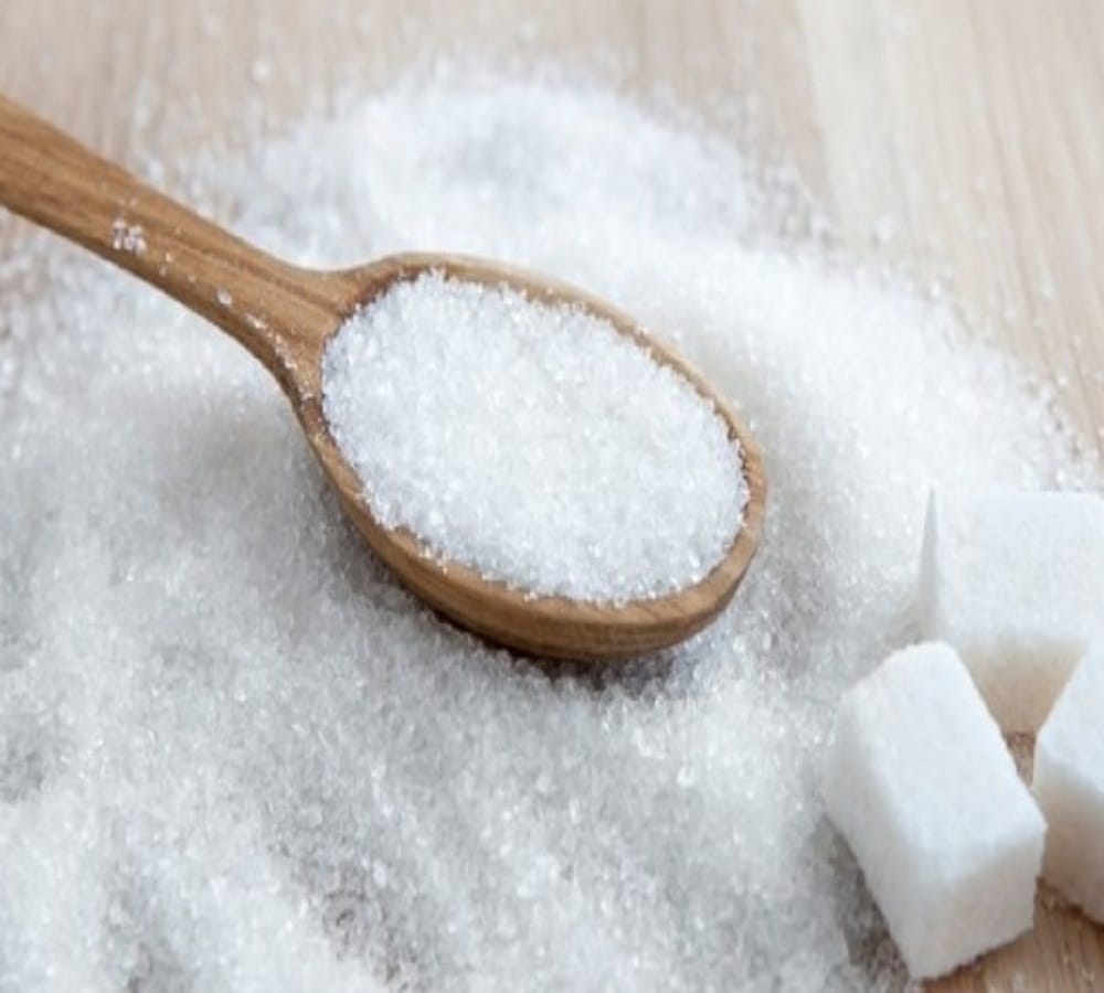 With the help of sugar you can do the pregnancy test at home 