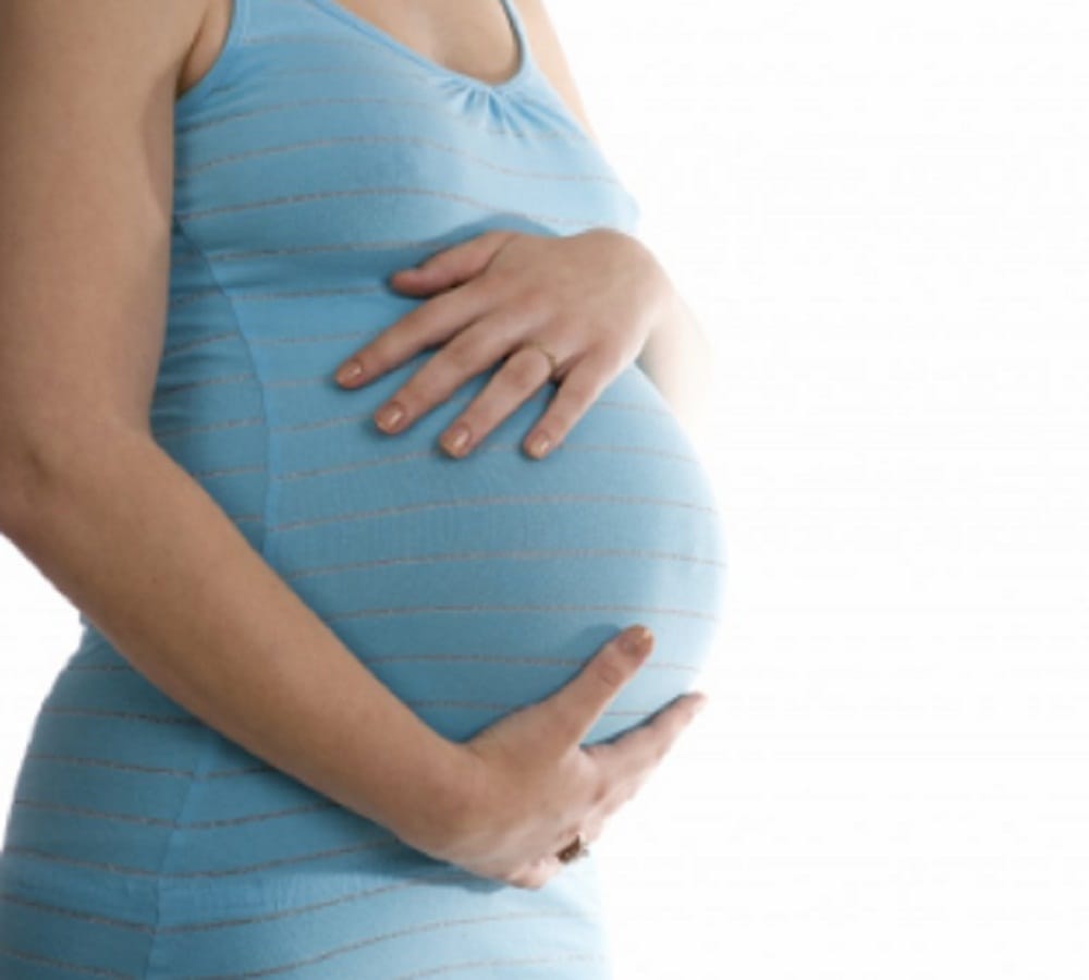 With the help of sugar you can do the pregnancy test at home 