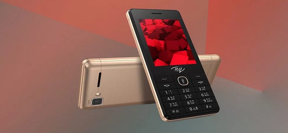 itel Mobile and Vodafone join hands to give jio phone competition with free feature phone